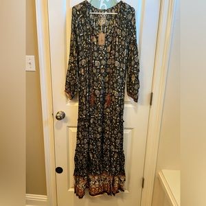 Natural Life Boho Dress